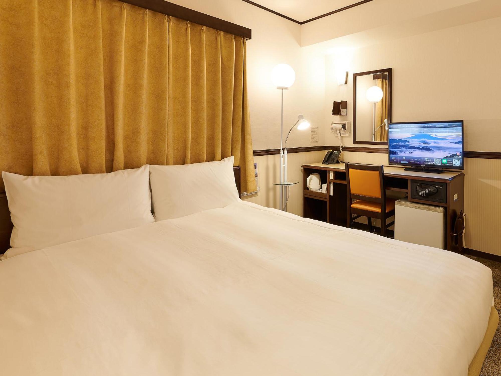 Toyoko Inn Osaka Shinsaibashi Nishi Habitación foto